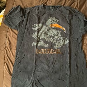 Miami Hurricanes Tee